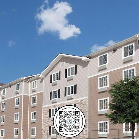 Woodspring Suites Houston Baytown Dış mekan fotoğraf