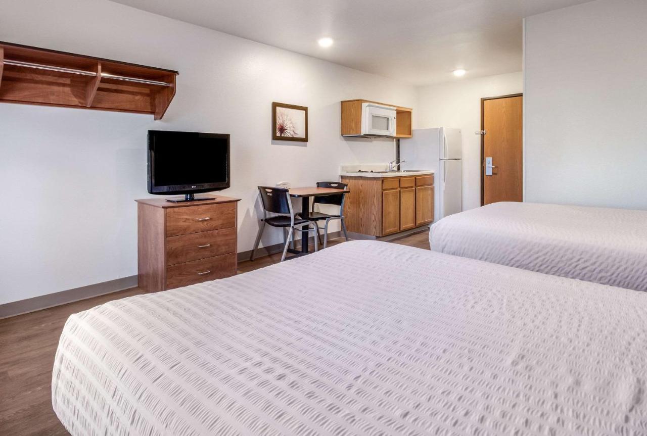Woodspring Suites Houston Baytown Dış mekan fotoğraf
