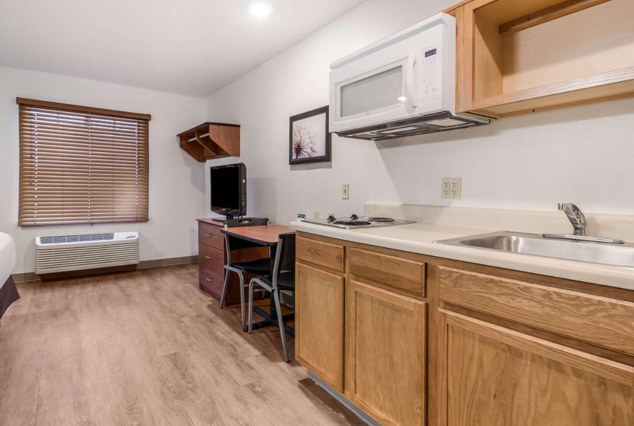 Woodspring Suites Houston Baytown Dış mekan fotoğraf
