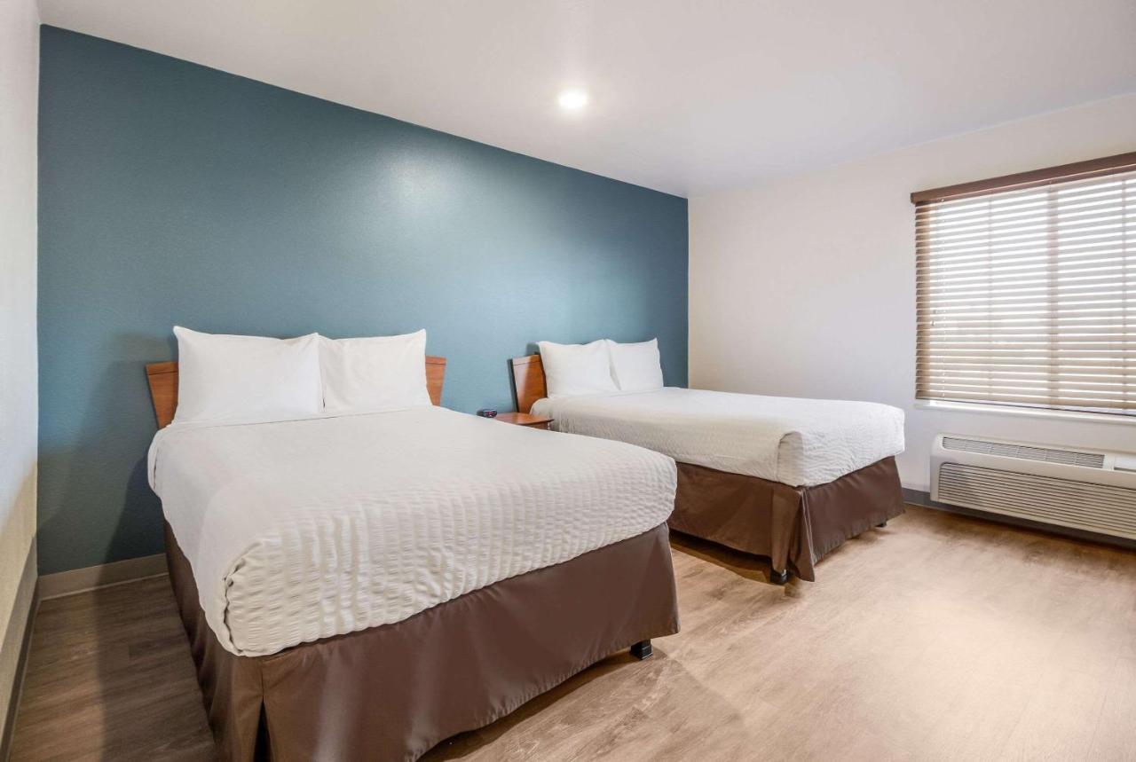 Woodspring Suites Houston Baytown Dış mekan fotoğraf