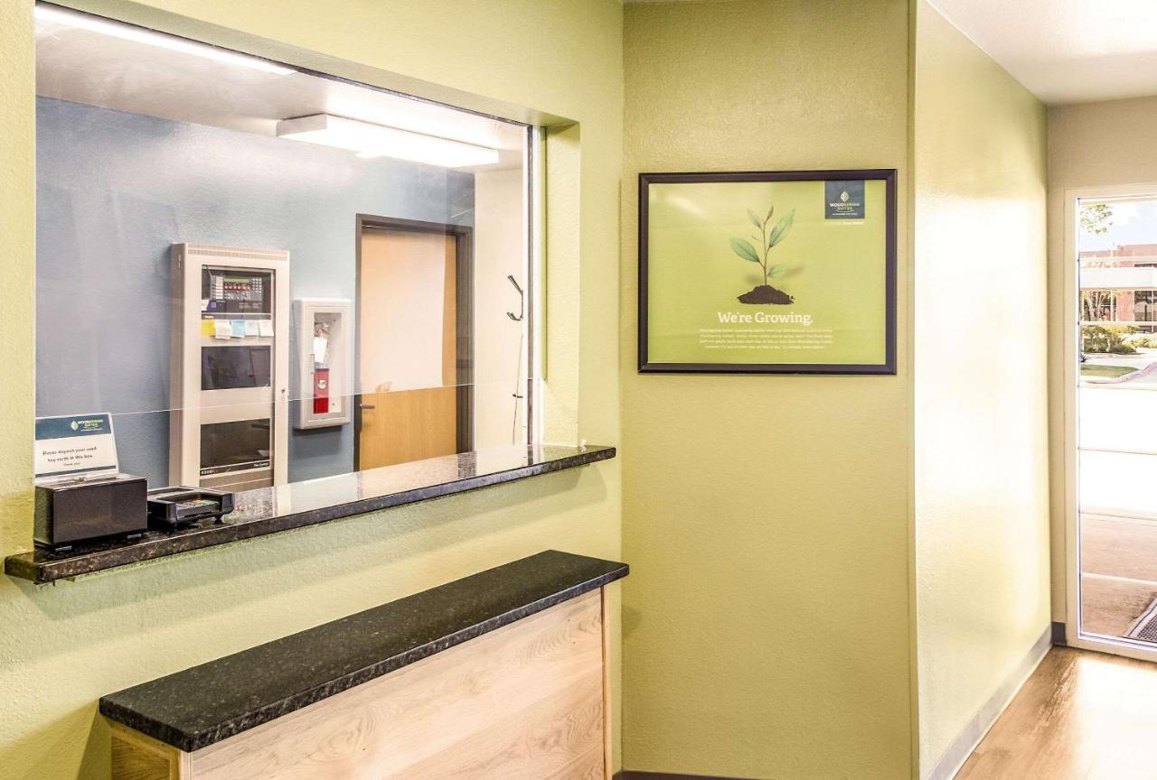 Woodspring Suites Houston Baytown Dış mekan fotoğraf