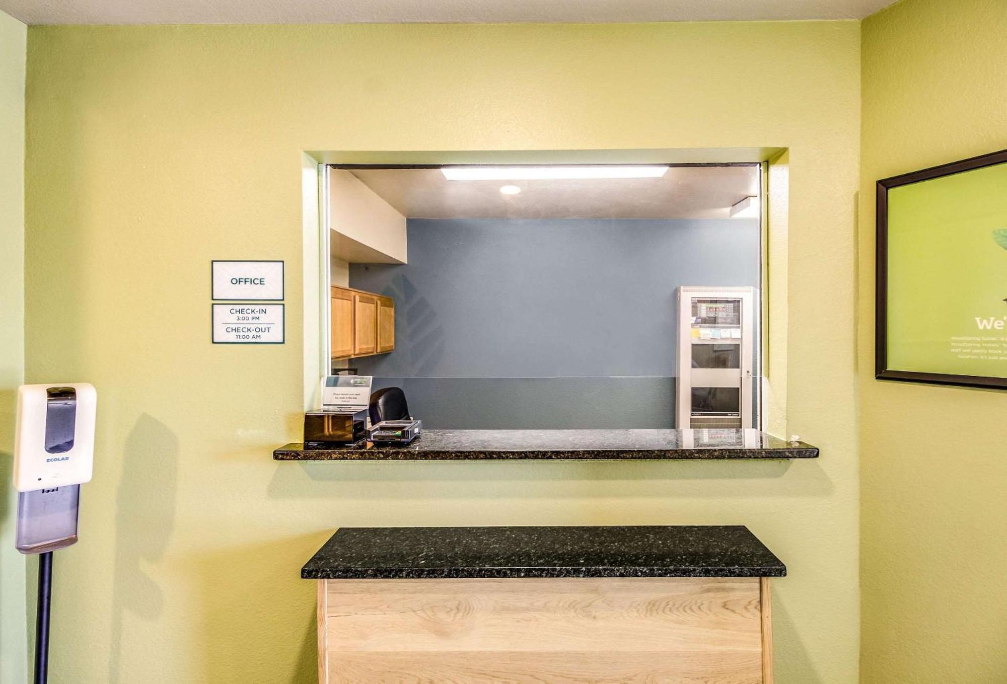 Woodspring Suites Houston Baytown Dış mekan fotoğraf