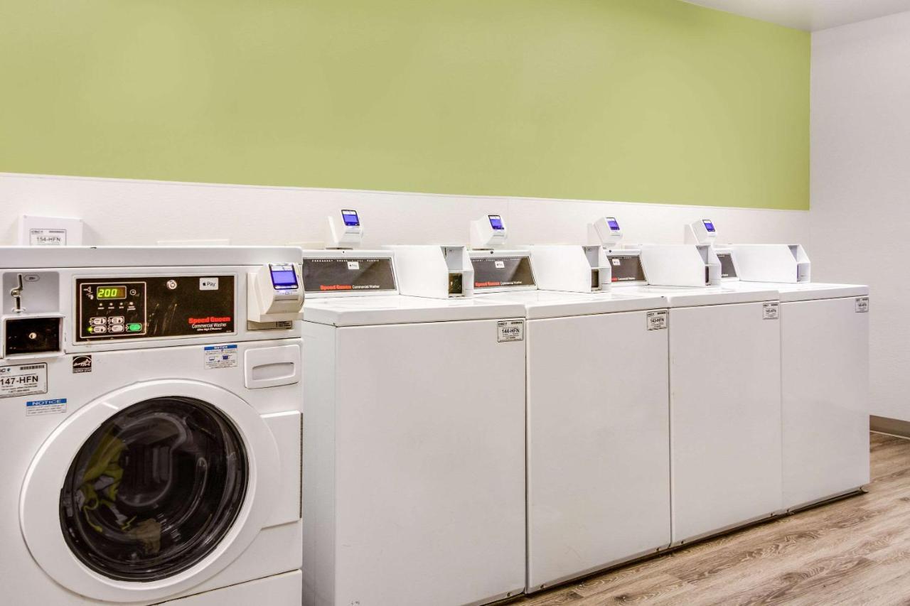 Woodspring Suites Houston Baytown Dış mekan fotoğraf