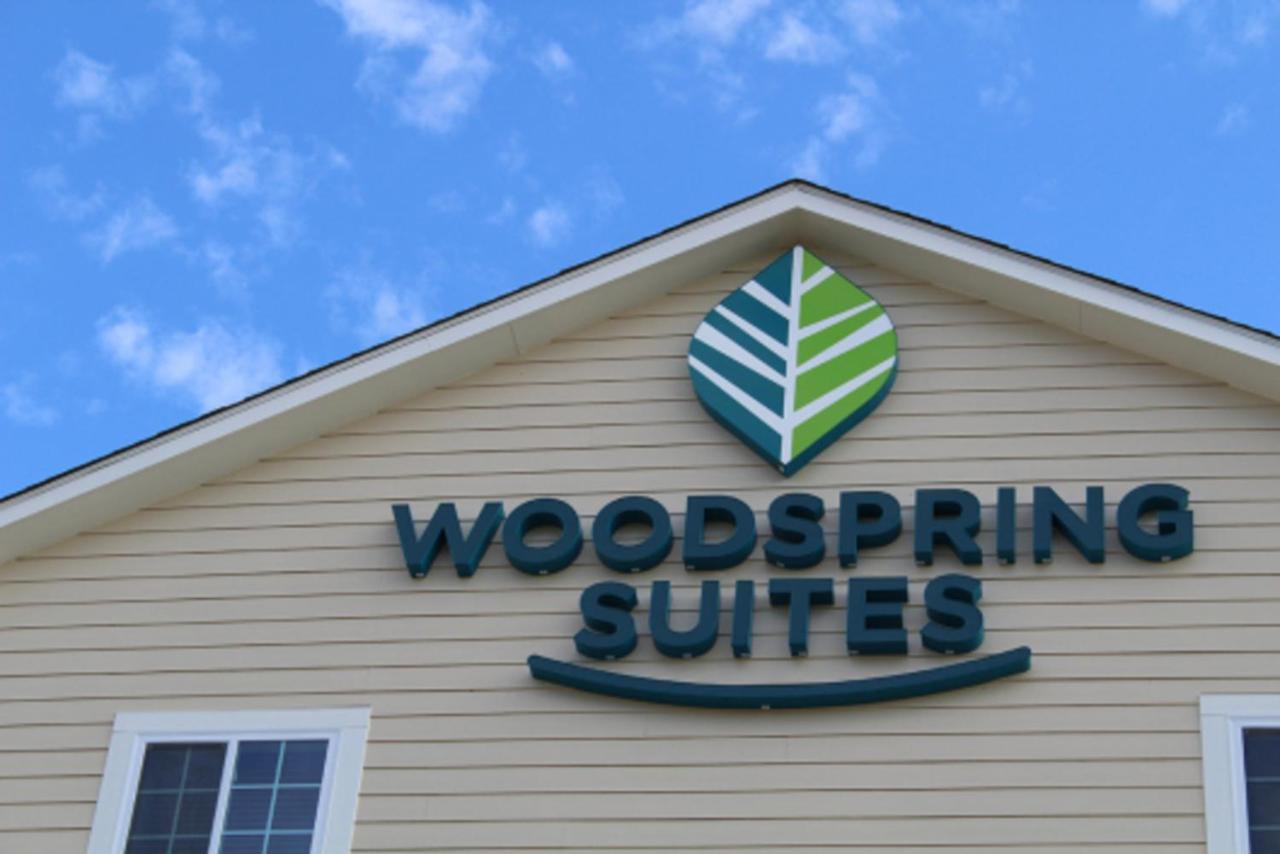 Woodspring Suites Houston Baytown Dış mekan fotoğraf