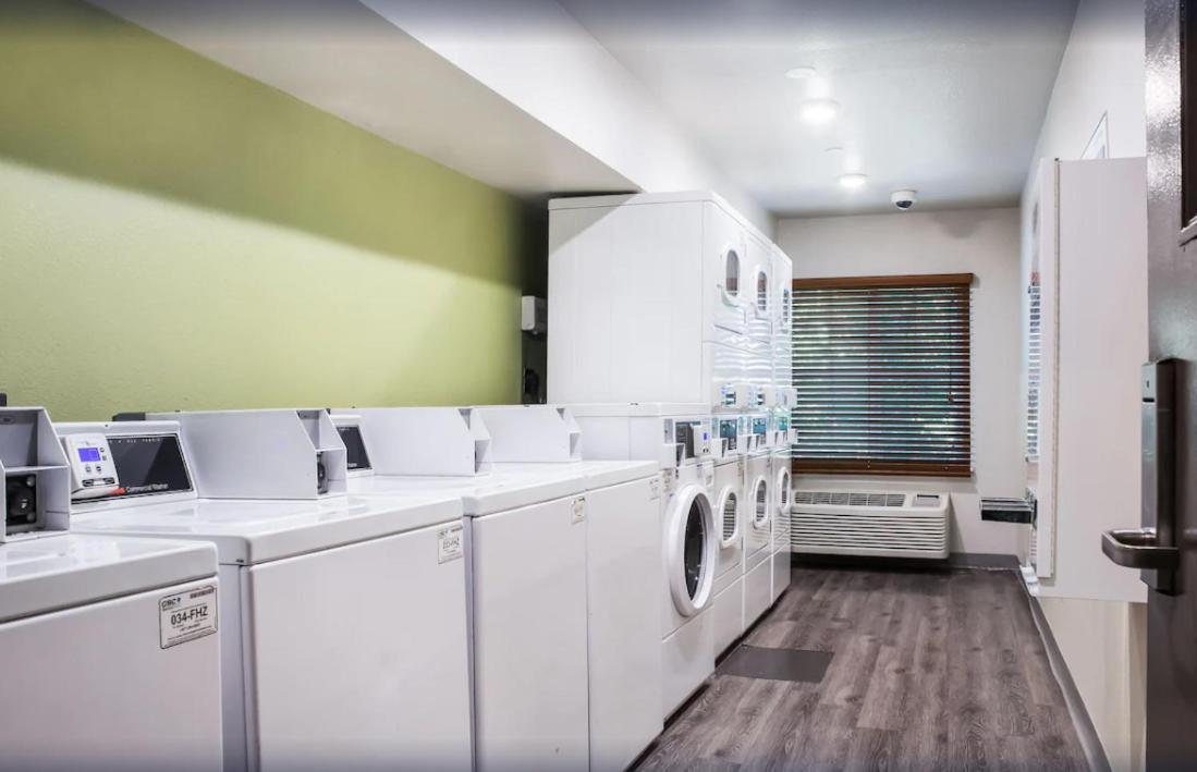 Woodspring Suites Houston Baytown Dış mekan fotoğraf