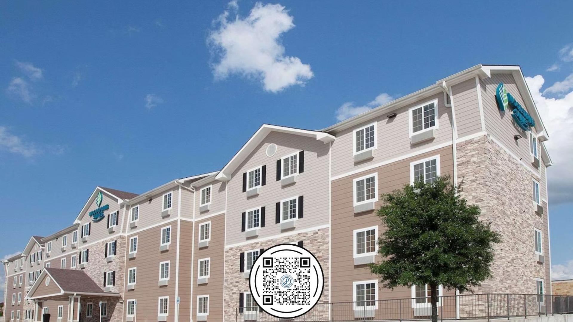 Woodspring Suites Houston Baytown Dış mekan fotoğraf