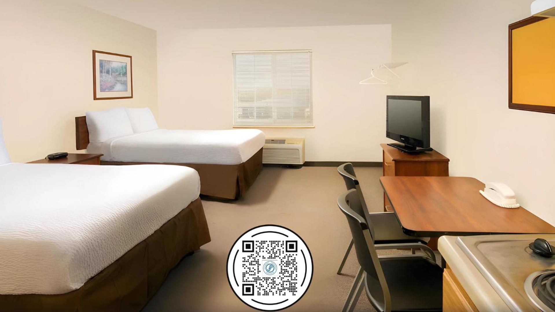 Woodspring Suites Houston Baytown Dış mekan fotoğraf