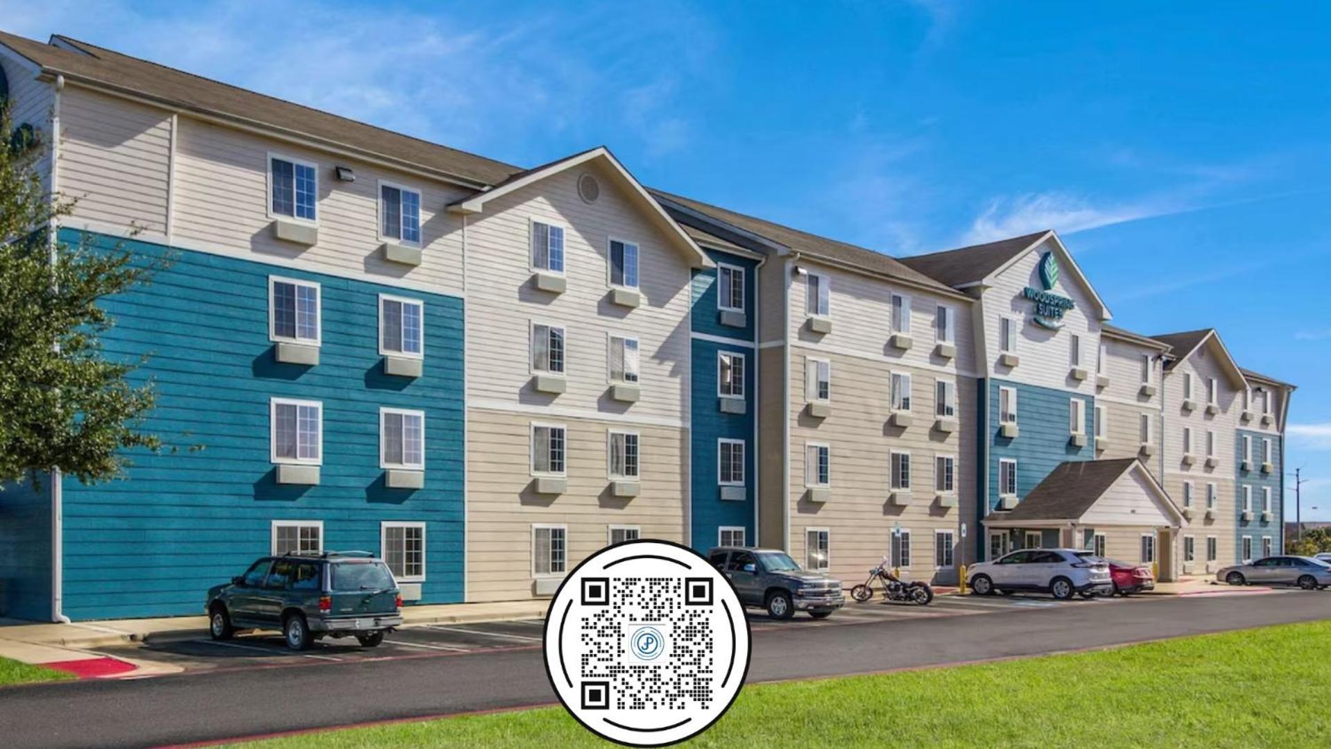 Woodspring Suites Houston Baytown Dış mekan fotoğraf