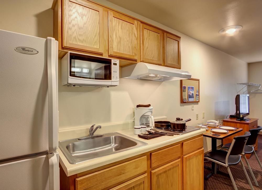 Woodspring Suites Houston Baytown Dış mekan fotoğraf