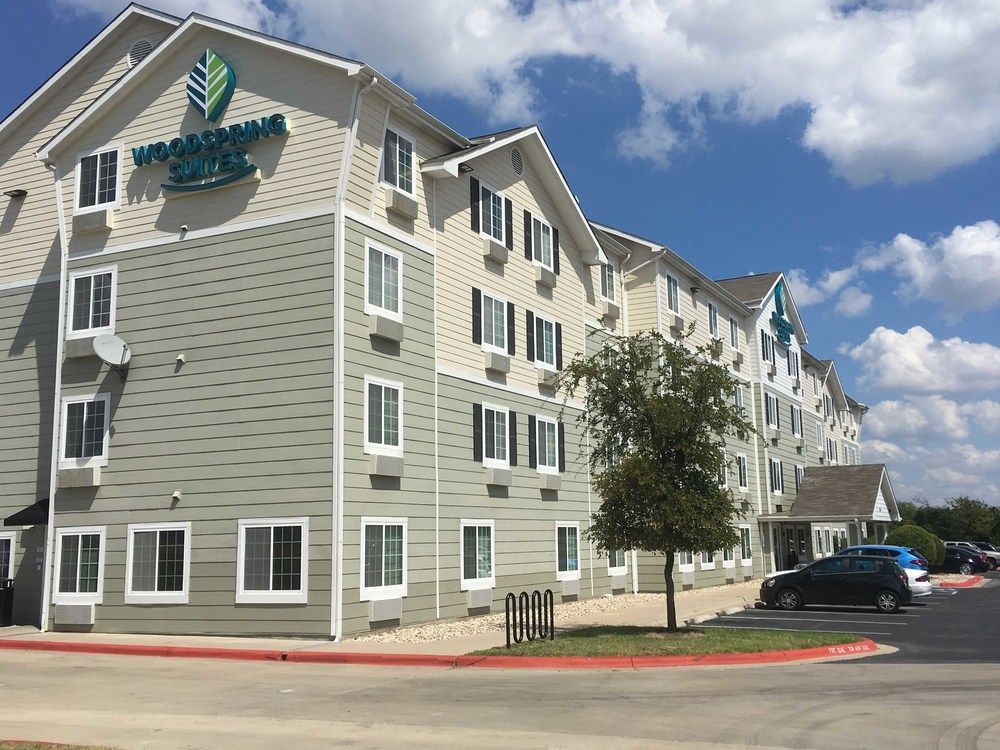 Woodspring Suites Houston Baytown Dış mekan fotoğraf