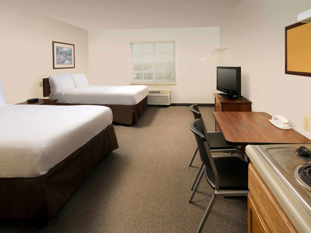 Woodspring Suites Houston Baytown Dış mekan fotoğraf